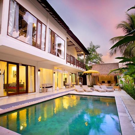 The Royal Palm Villa Ubud Extérieur photo