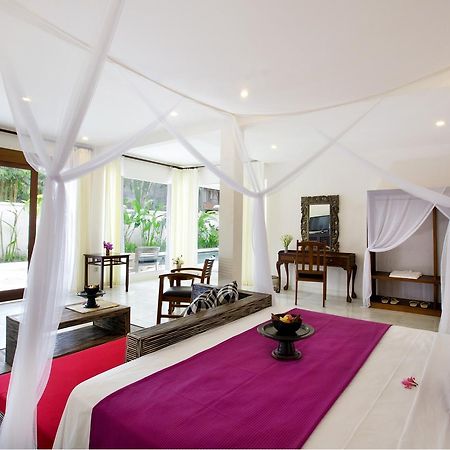 The Royal Palm Villa Ubud Extérieur photo