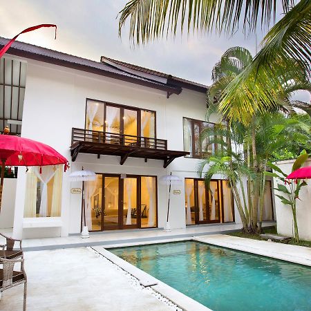The Royal Palm Villa Ubud Extérieur photo