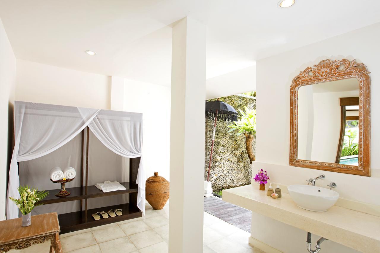 The Royal Palm Villa Ubud Extérieur photo