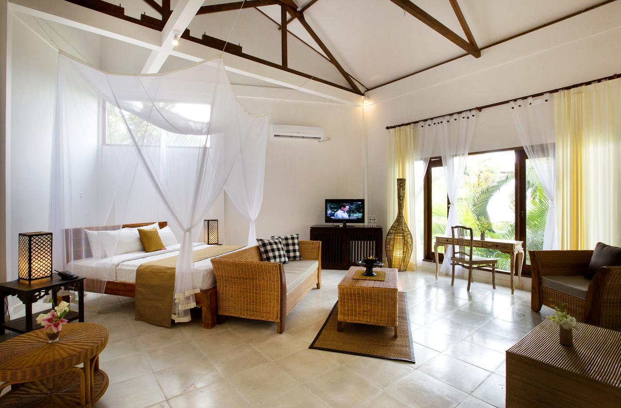 The Royal Palm Villa Ubud Extérieur photo