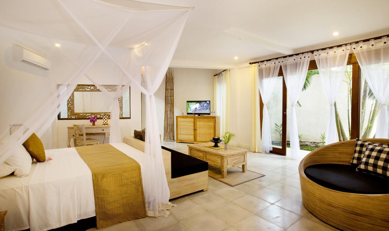 The Royal Palm Villa Ubud Extérieur photo