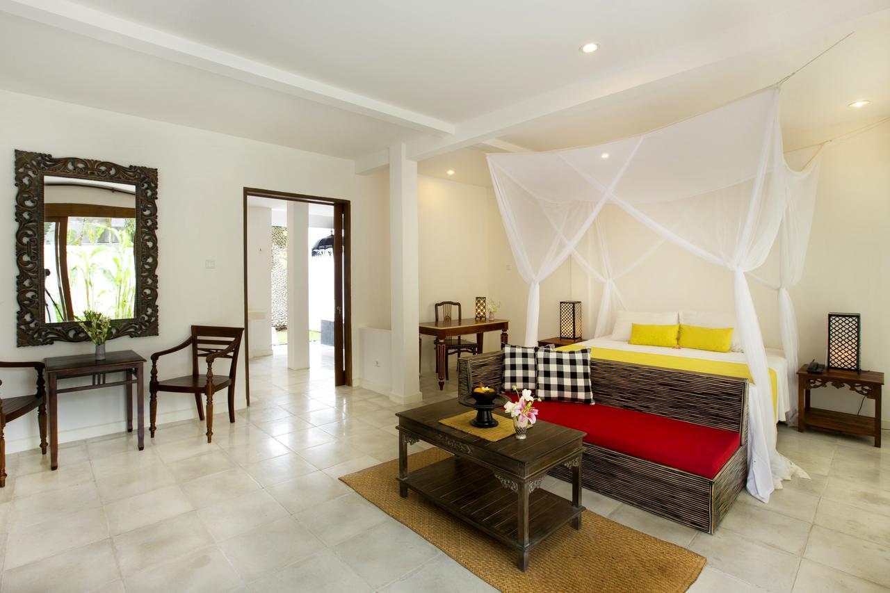 The Royal Palm Villa Ubud Extérieur photo