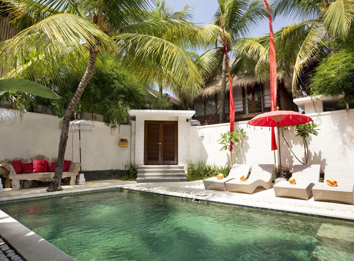 The Royal Palm Villa Ubud Extérieur photo