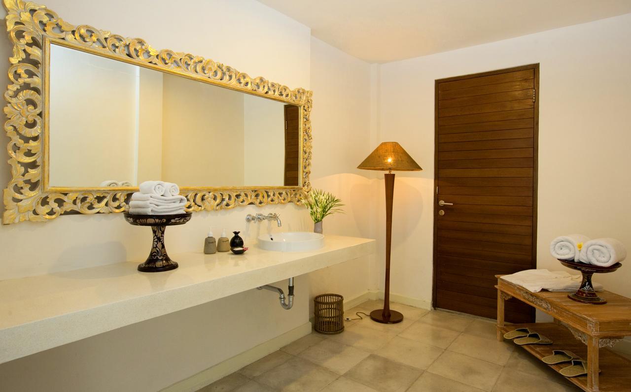 The Royal Palm Villa Ubud Extérieur photo