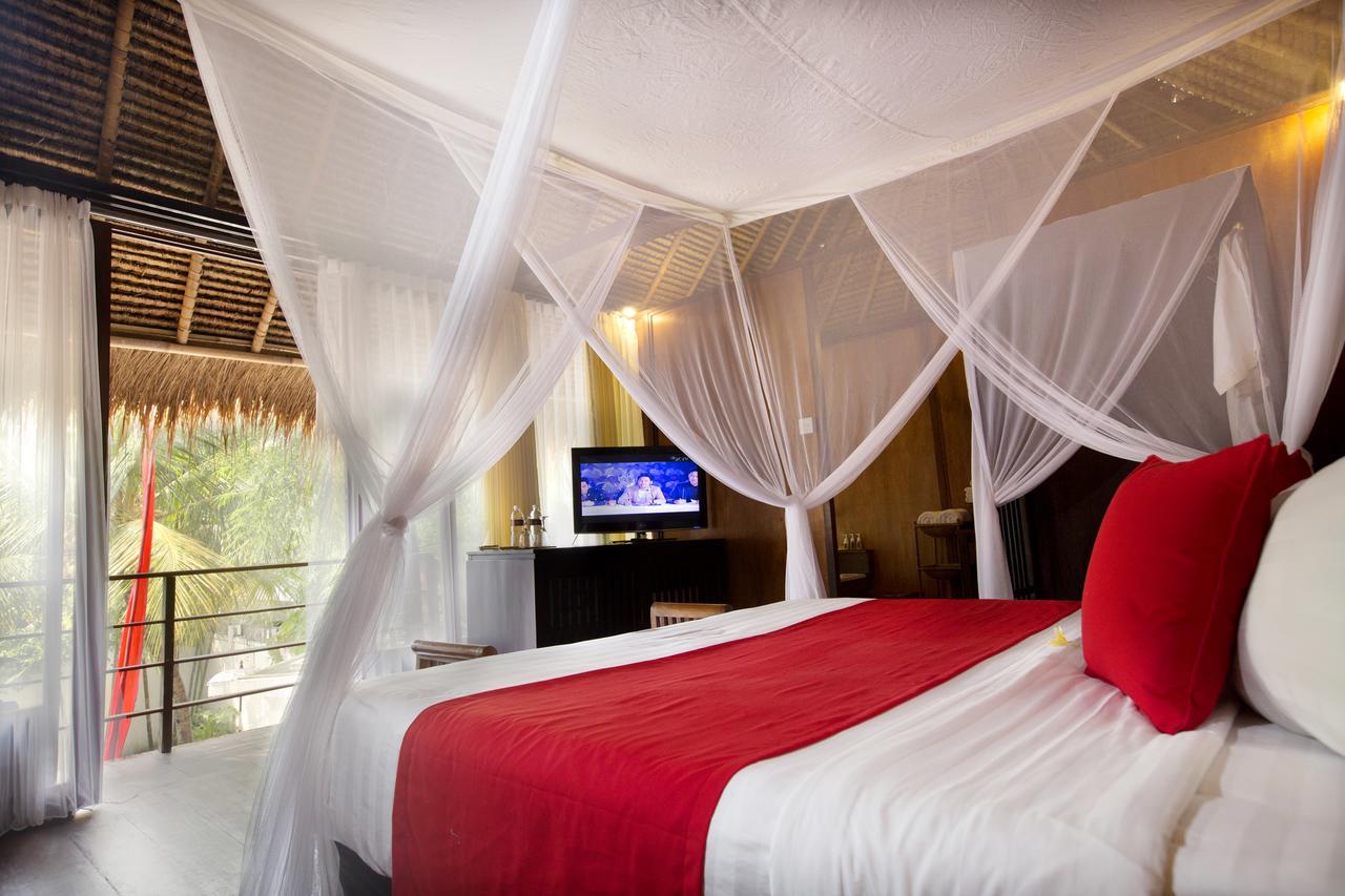 The Royal Palm Villa Ubud Extérieur photo