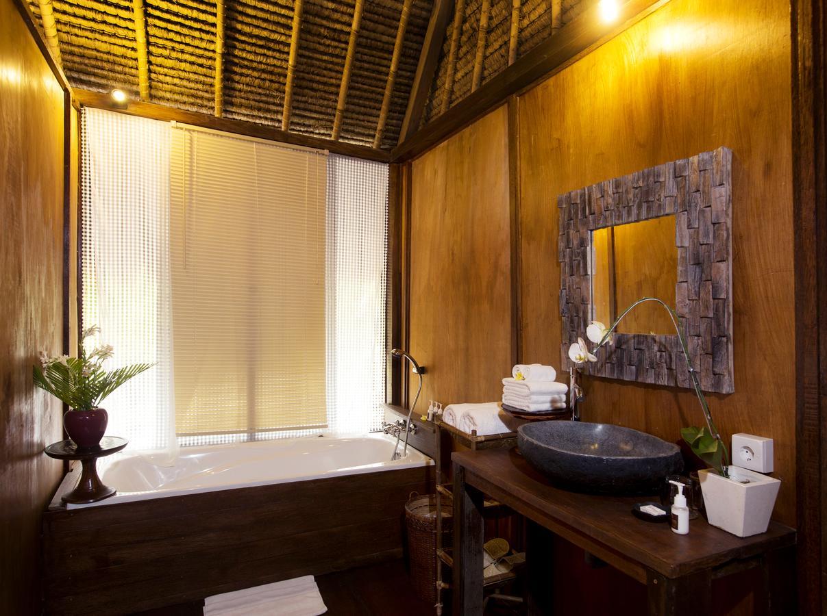 The Royal Palm Villa Ubud Extérieur photo
