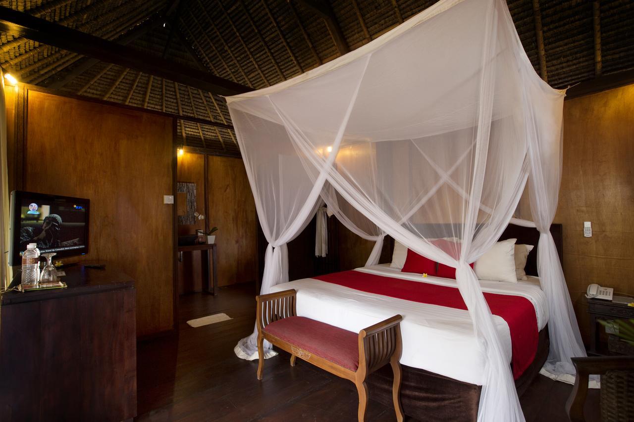 The Royal Palm Villa Ubud Extérieur photo