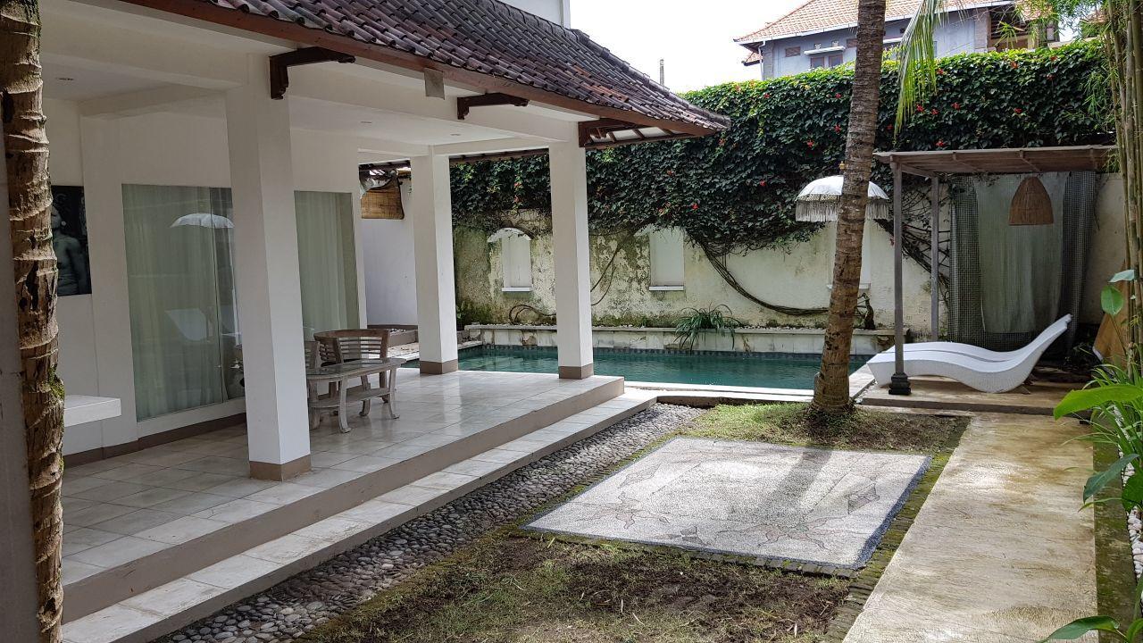 The Royal Palm Villa Ubud Extérieur photo